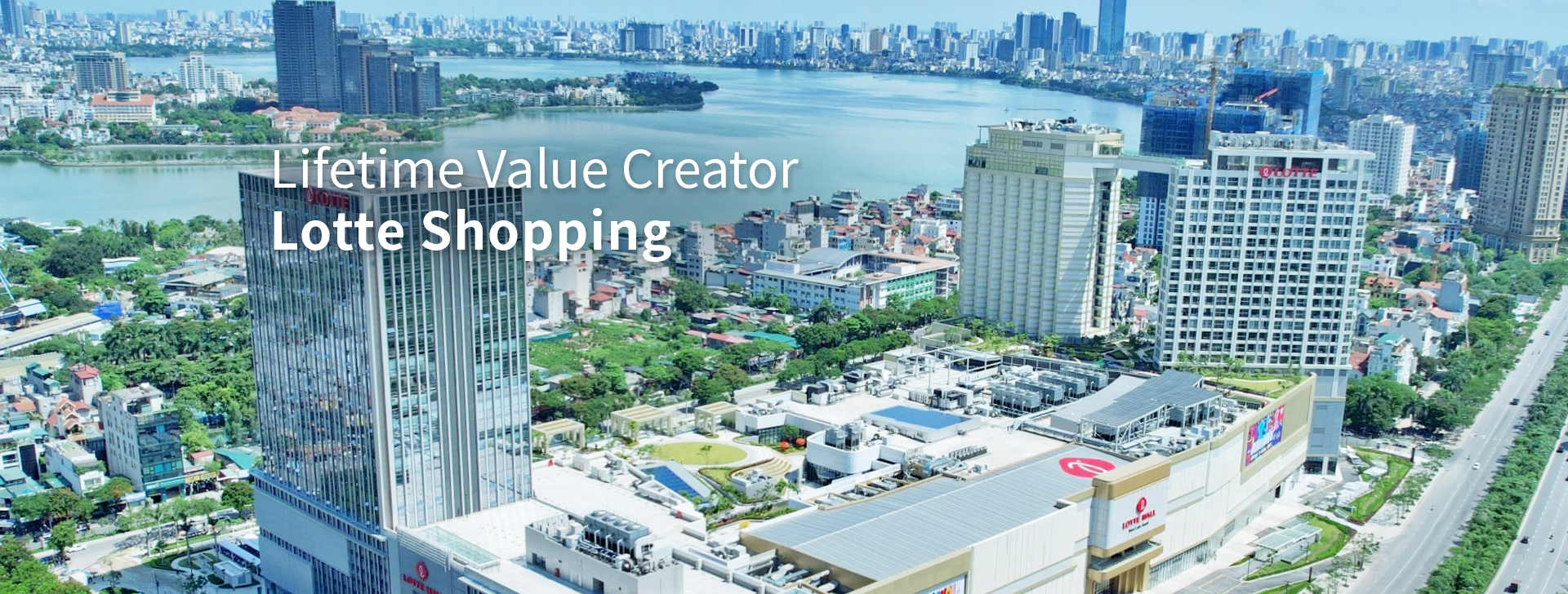 Lifetime Value Creator Lotte Shopping