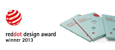 reddot design award winner 2013