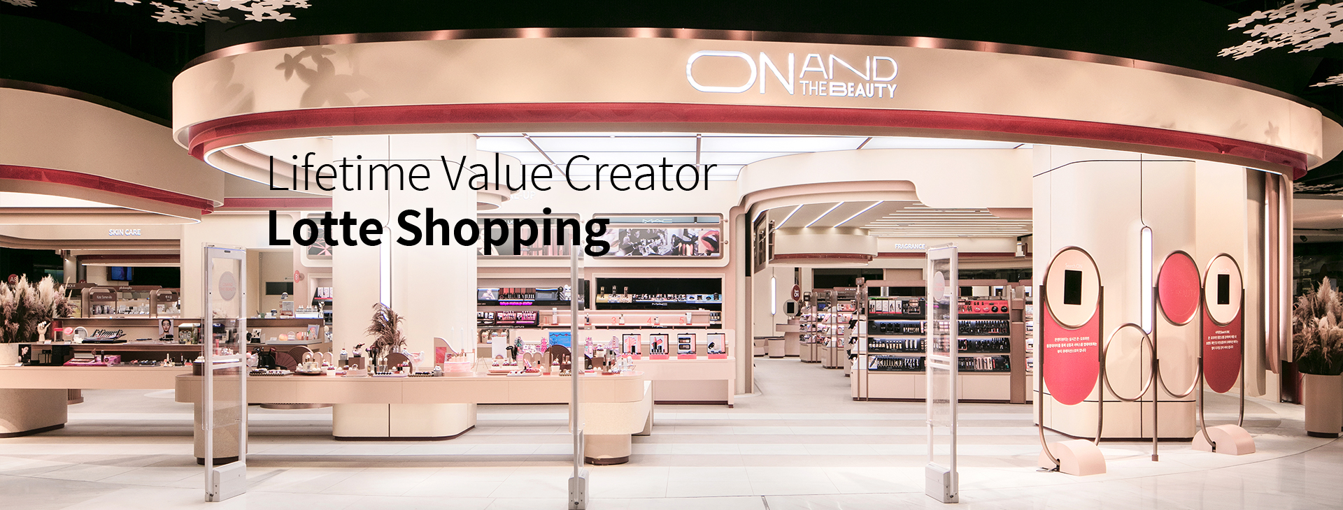 Lifetime Value Creator Lotte Shopping